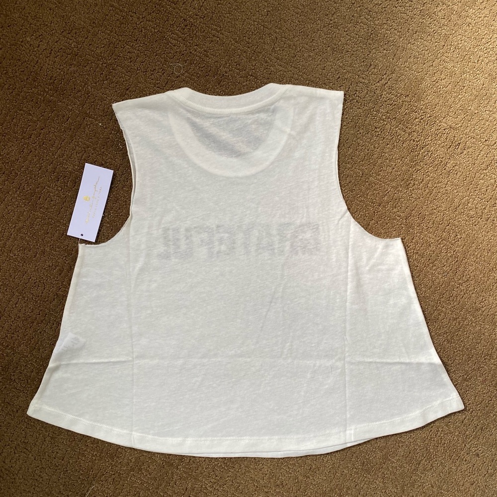 🌸Host Pick🌸 Spiritual Gangster Crop Tank - Picture 7 of 9